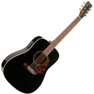 NORMAN 027484 - Encore B20 HG Black Presys (Made In Canada) - Акустична гітара з підключенням