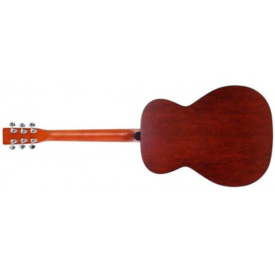 NORMAN 041909 - B18 Burnt Umber CH A/E (Made in Canada) - акустична гітара з підключенням