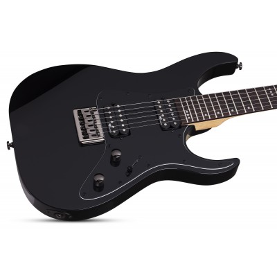 BANSHEE-6 SGR BY SCHECTER BLK - Електрична гітара