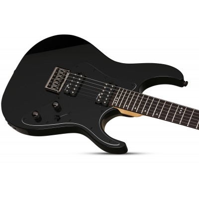 BANSHEE-6 SGR BY SCHECTER BLK - Електрична гітара