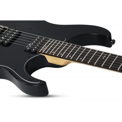 BANSHEE-6 SGR BY SCHECTER BLK - Електрична гітара