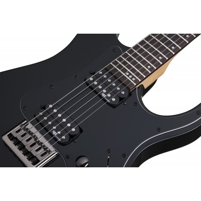 BANSHEE-6 SGR BY SCHECTER BLK - Електрична гітара