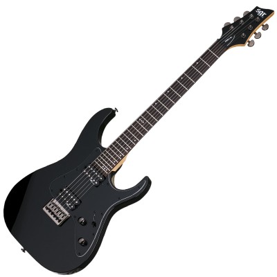BANSHEE-6 SGR BY SCHECTER BLK - Електрична гітара