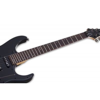 BANSHEE-6 FR SGR BY SCHECTER BLK - Електрична гітара