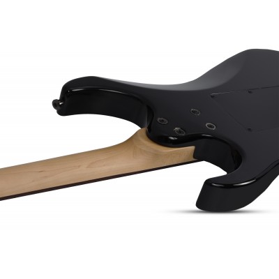 BANSHEE-6 FR SGR BY SCHECTER BLK - Електрична гітара