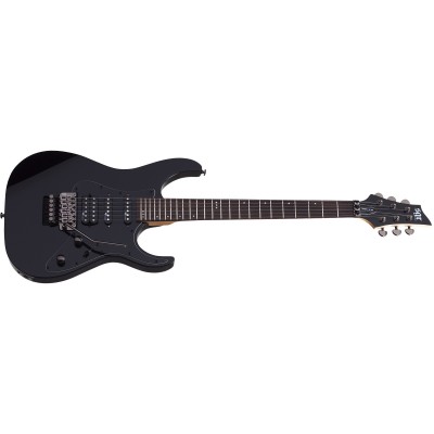 BANSHEE-6 FR SGR BY SCHECTER BLK - Електрична гітара
