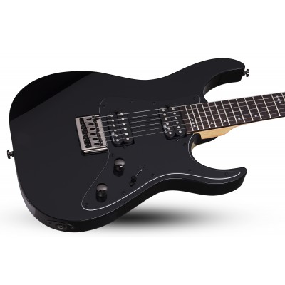 BANSHEE-6 SGR BY SCHECTER SBK - Електрична гітара