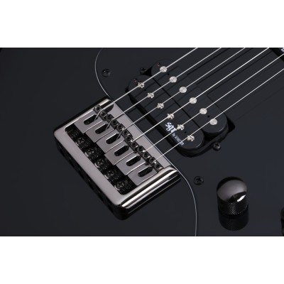 BANSHEE-6 SGR BY SCHECTER SBK - Електрична гітара