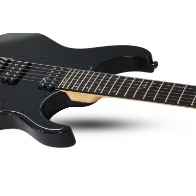 BANSHEE-6 SGR BY SCHECTER SBK - Електрична гітара