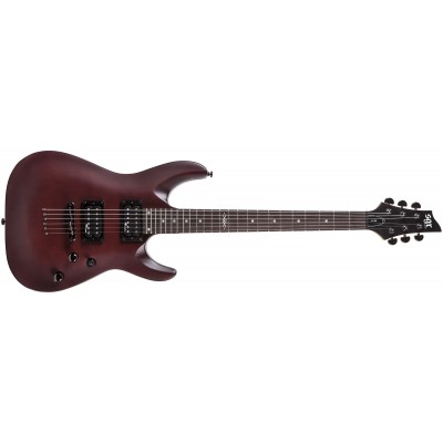 C-1 SGR BY SCHECTER WSN - Електрична гітара