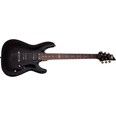 C-1 SGR BY SCHECTER BLK - Електрична гітара