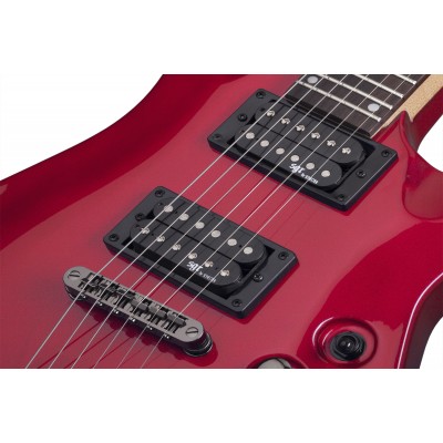 C-1 SGR BY SCHECTER M RED - Електрична гітара