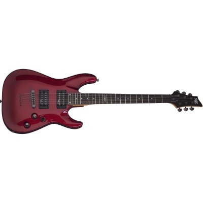 C-1 SGR BY SCHECTER M RED - Електрична гітара