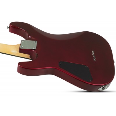 C-1 SGR BY SCHECTER M RED - Електрична гітара
