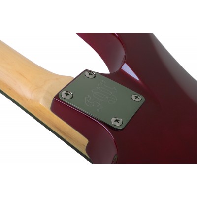 C-1 SGR BY SCHECTER M RED - Електрична гітара