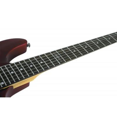 C-1 SGR BY SCHECTER M RED - Електрична гітара