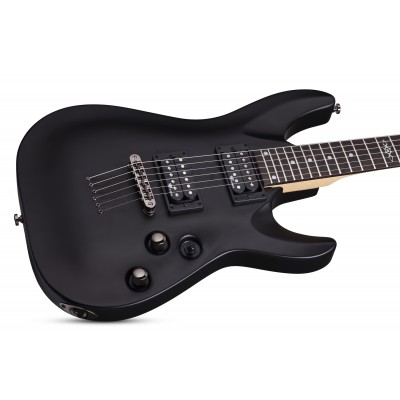 C-1 SGR BY SCHECTER MSBK - Електрична гітара