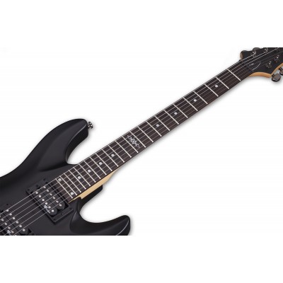 C-1 SGR BY SCHECTER MSBK - Електрична гітара