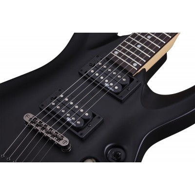 C-1 SGR BY SCHECTER MSBK - Електрична гітара