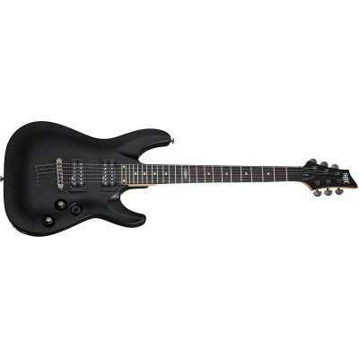 C-1 SGR BY SCHECTER MSBK - Електрична гітара