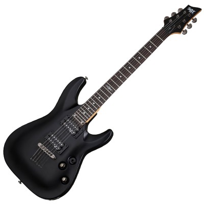 C-1 SGR BY SCHECTER MSBK - Електрична гітара