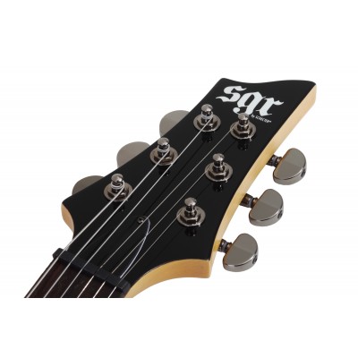 C-1 SGR BY SCHECTER MSBK - Електрична гітара
