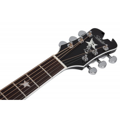 SCHECTER RS-1000 STAGE ACOUSTIC - Акустична гітара з підключенням