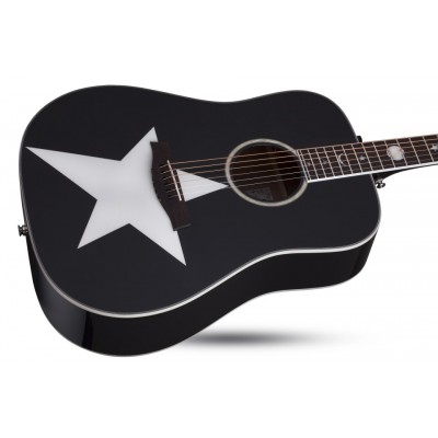 SCHECTER RS-1000 STAGE ACOUSTIC - Акустична гітара з підключенням