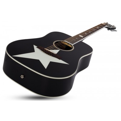 SCHECTER RS-1000 STAGE ACOUSTIC - Акустична гітара з підключенням
