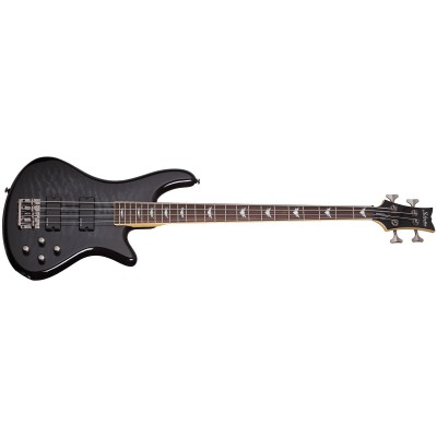 SCHECTER STILETTO EXTREME-4 STBLK - чотириструнна бас-гітара