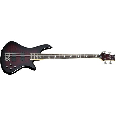 SCHECTER STILETTO EXTREME-4 BCH - чотириструнна бас-гітара