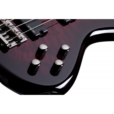 SCHECTER STILETTO EXTREME-4 BCH - чотириструнна бас-гітара