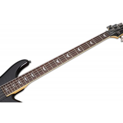 SCHECTER STILETTO EXTREME-5 STBLK - п'ятиструнна бас-гітара