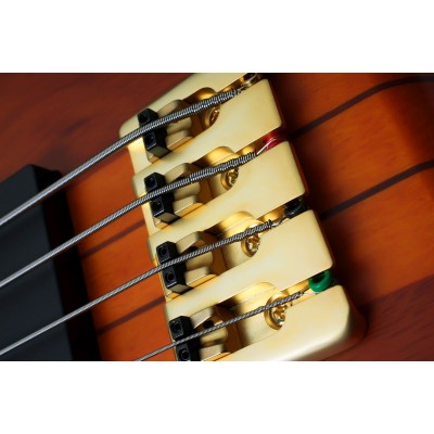 SCHECTER STILETTO STUDIO-4 LH HSN - чотириструнна бас-гітара, лівостороння (тимчасово недоступна)