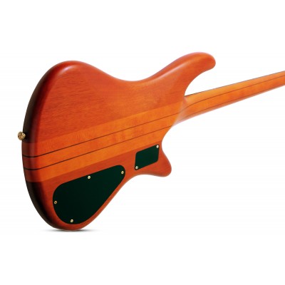 SCHECTER STILETTO STUDIO-4 LH HSN - чотириструнна бас-гітара, лівостороння (тимчасово недоступна)
