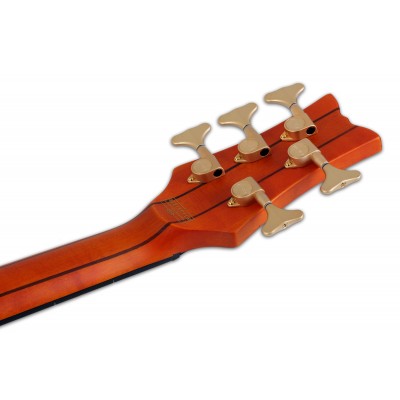 SCHECTER STILETTO STUDIO-5 LH HSN - п'ятиструнна бас-гітара, лівостороння (тимчасово недоступна)
