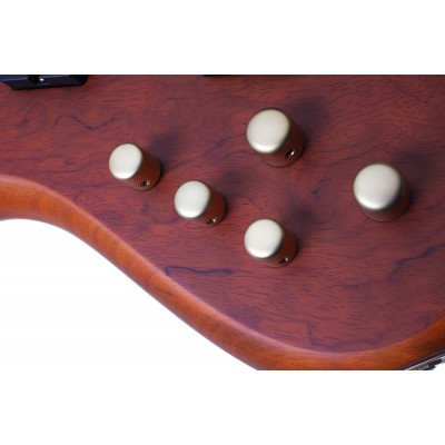 SCHECTER STILETTO STUDIO-5 LH HSN - п'ятиструнна бас-гітара, лівостороння (тимчасово недоступна)