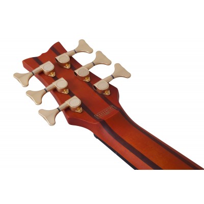 SCHECTER STILETTO STUDIO-6 FL HSN - шестиструнна бас-гітара, безладова (тимчасово недоступна)
