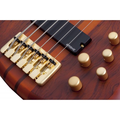SCHECTER STILETTO STUDIO-6 FL HSN - шестиструнна бас-гітара, безладова (тимчасово недоступна)