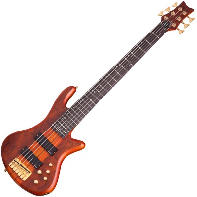 SCHECTER STILETTO STUDIO-6 HSN - шестиструнна бас-гітара (тимчасово недоступна)