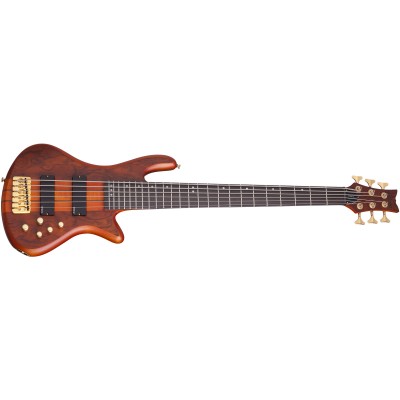 SCHECTER STILETTO STUDIO-6 HSN - шестиструнна бас-гітара (тимчасово недоступна)