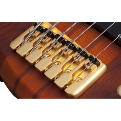SCHECTER STILETTO STUDIO-6 HSN - шестиструнна бас-гітара (тимчасово недоступна)