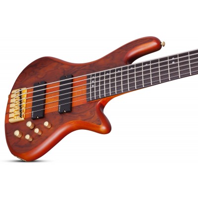 SCHECTER STILETTO STUDIO-6 HSN - шестиструнна бас-гітара (тимчасово недоступна)
