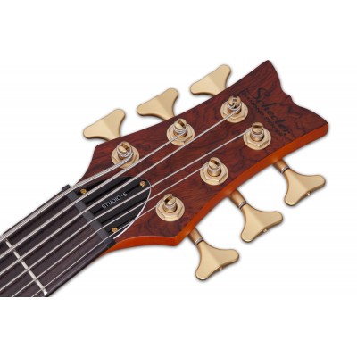 SCHECTER STILETTO STUDIO-6 HSN - шестиструнна бас-гітара (тимчасово недоступна)