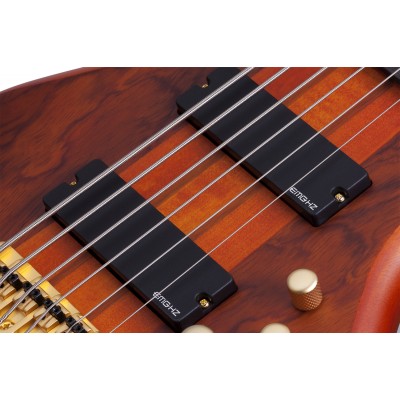 SCHECTER STILETTO STUDIO-6 HSN - шестиструнна бас-гітара (тимчасово недоступна)