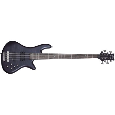 SCHECTER STILETTO STUDIO-8 STBLS - восьмиструнна бас-гітара