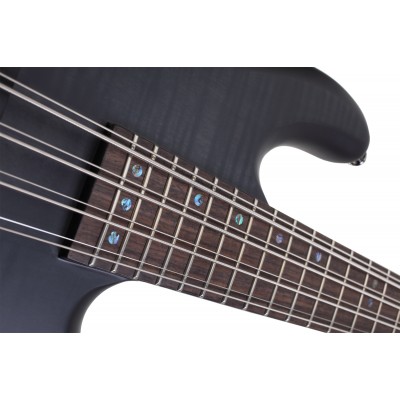 SCHECTER STILETTO STUDIO-8 STBLS - восьмиструнна бас-гітара