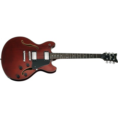 SCHECTER CORSAIR T.O.M. GWAL - Напівакустична електрогітара