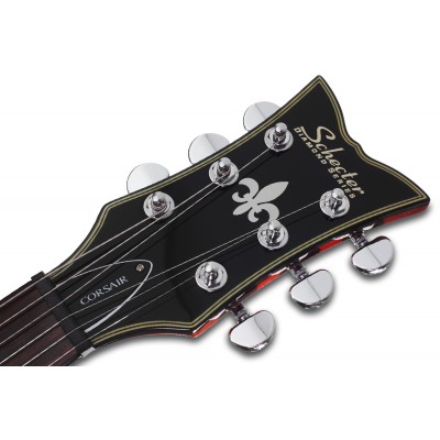 SCHECTER CORSAIR T.O.M. GWAL - Напівакустична електрогітара