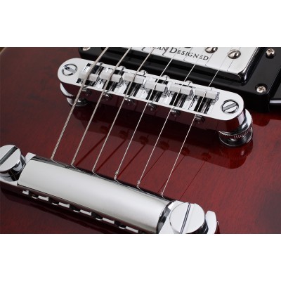 SCHECTER CORSAIR T.O.M. GWAL - Напівакустична електрогітара